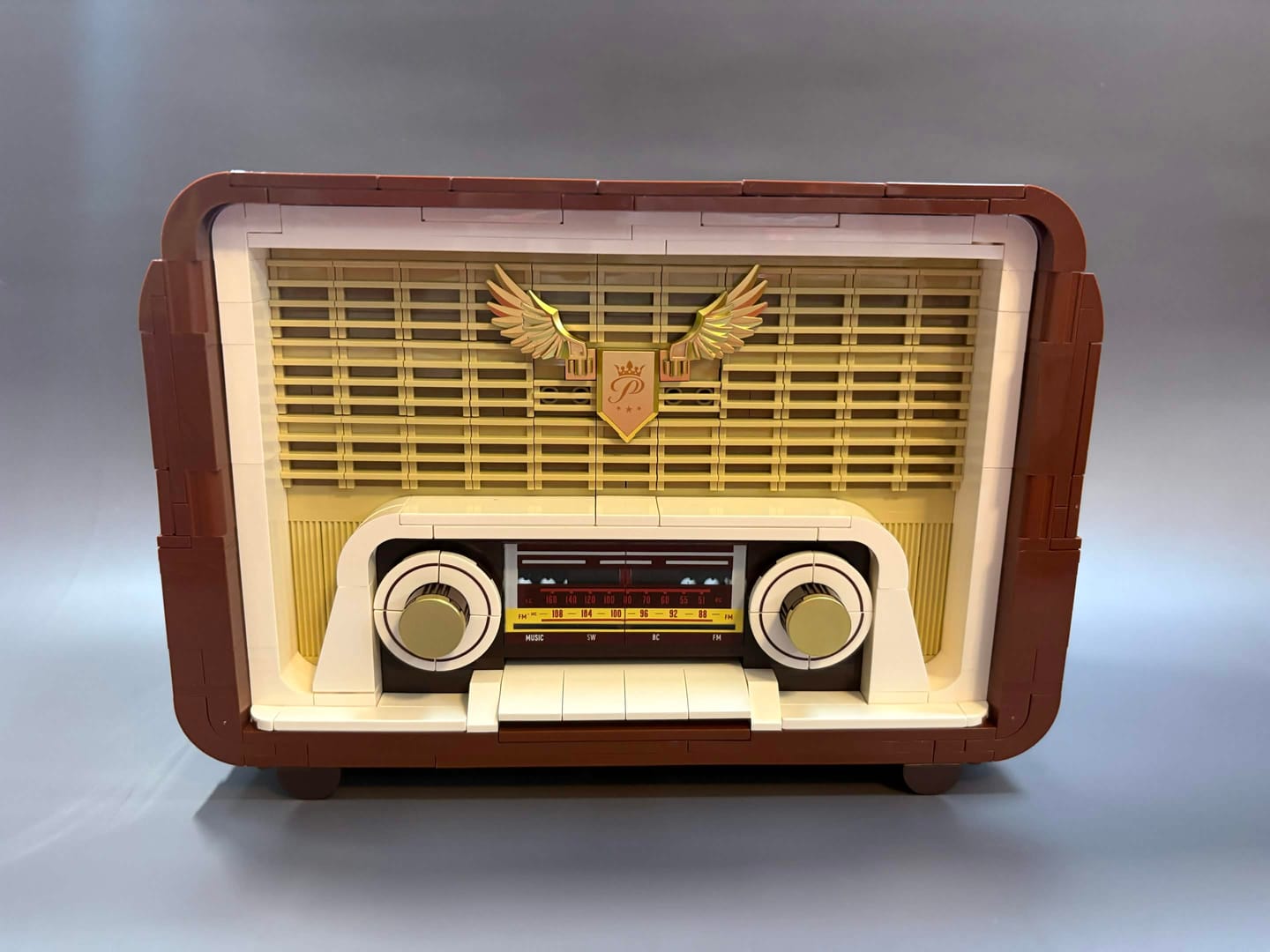 Customer photo review of Pantasy Radio 85048
