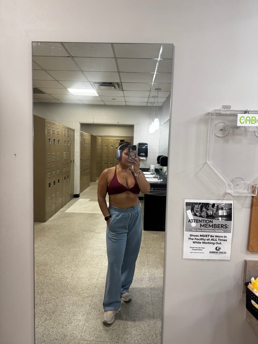 Customer photo review of 2062 - Comfy Collection - Sweats
