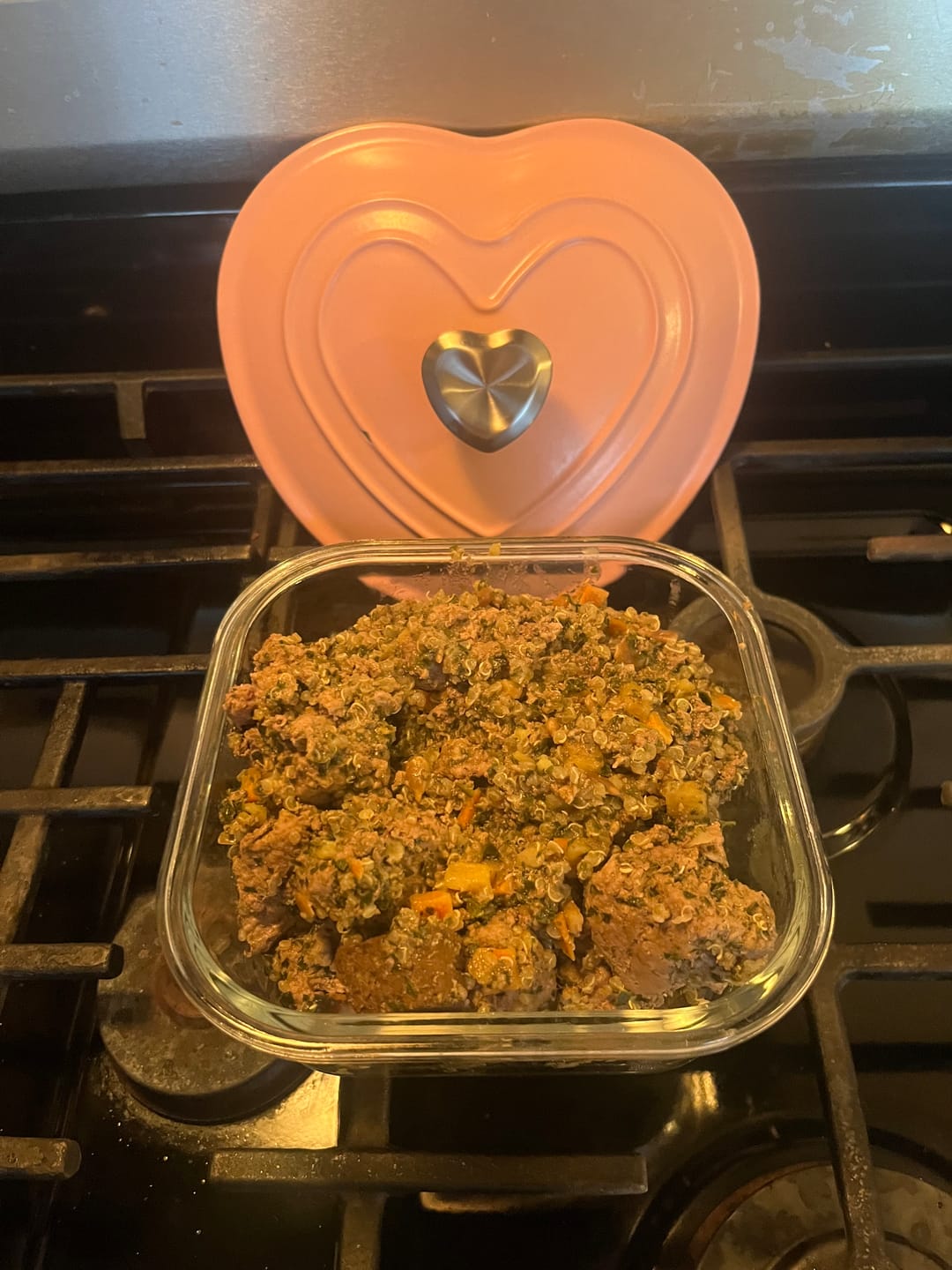 Customer photo review of Lamb Curry