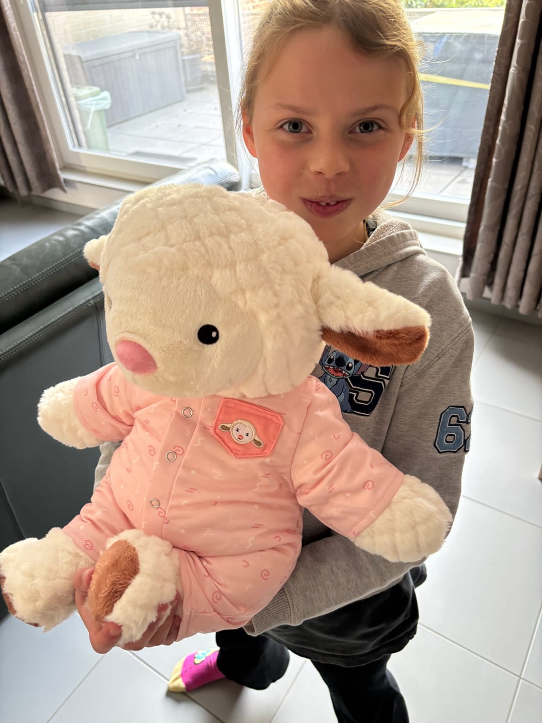 Customer photo review of Schaap Kleding ‘Amber’ Lotgenootje