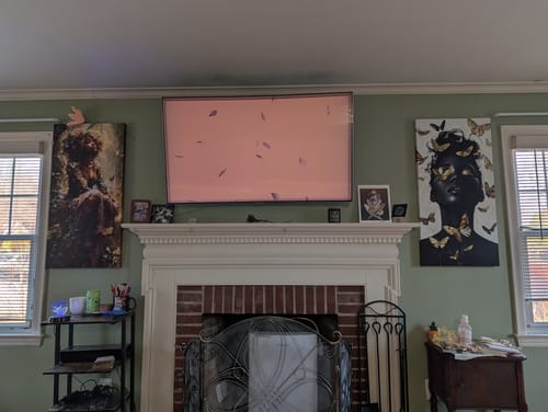 Customer photo review of Gilded Grace