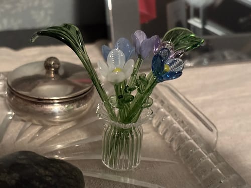 Customer photo review of Tiny Flowers - Build Your Own Bouquet