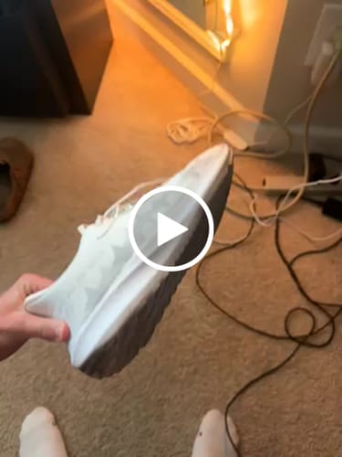 Customer video review of M16s - Mark 16:15 Shoes