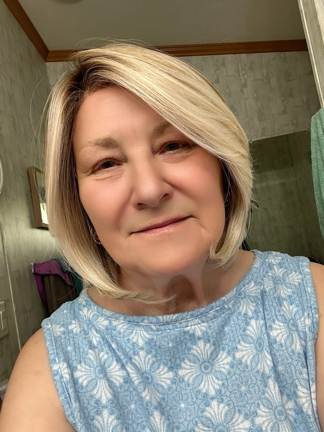 Customer photo review of DEAL BREAKER - Paparazzi Blonde