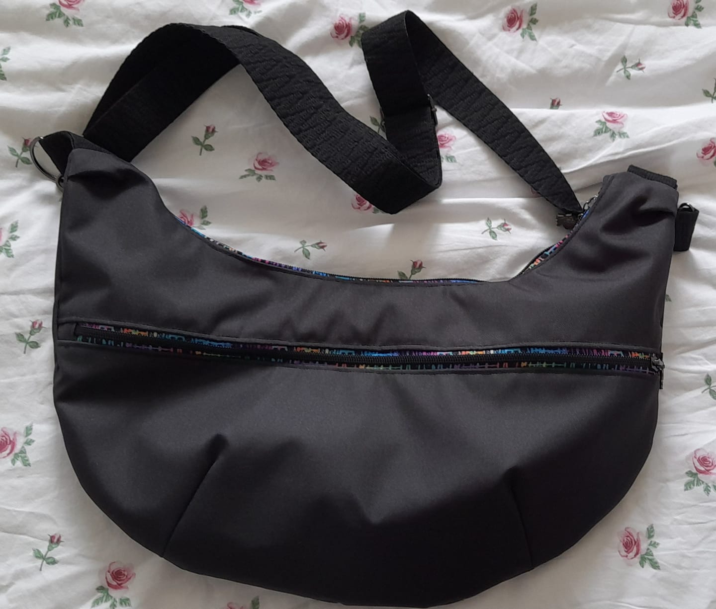 Customer photo review of Outdoor Water Resistant Canvas Fabric