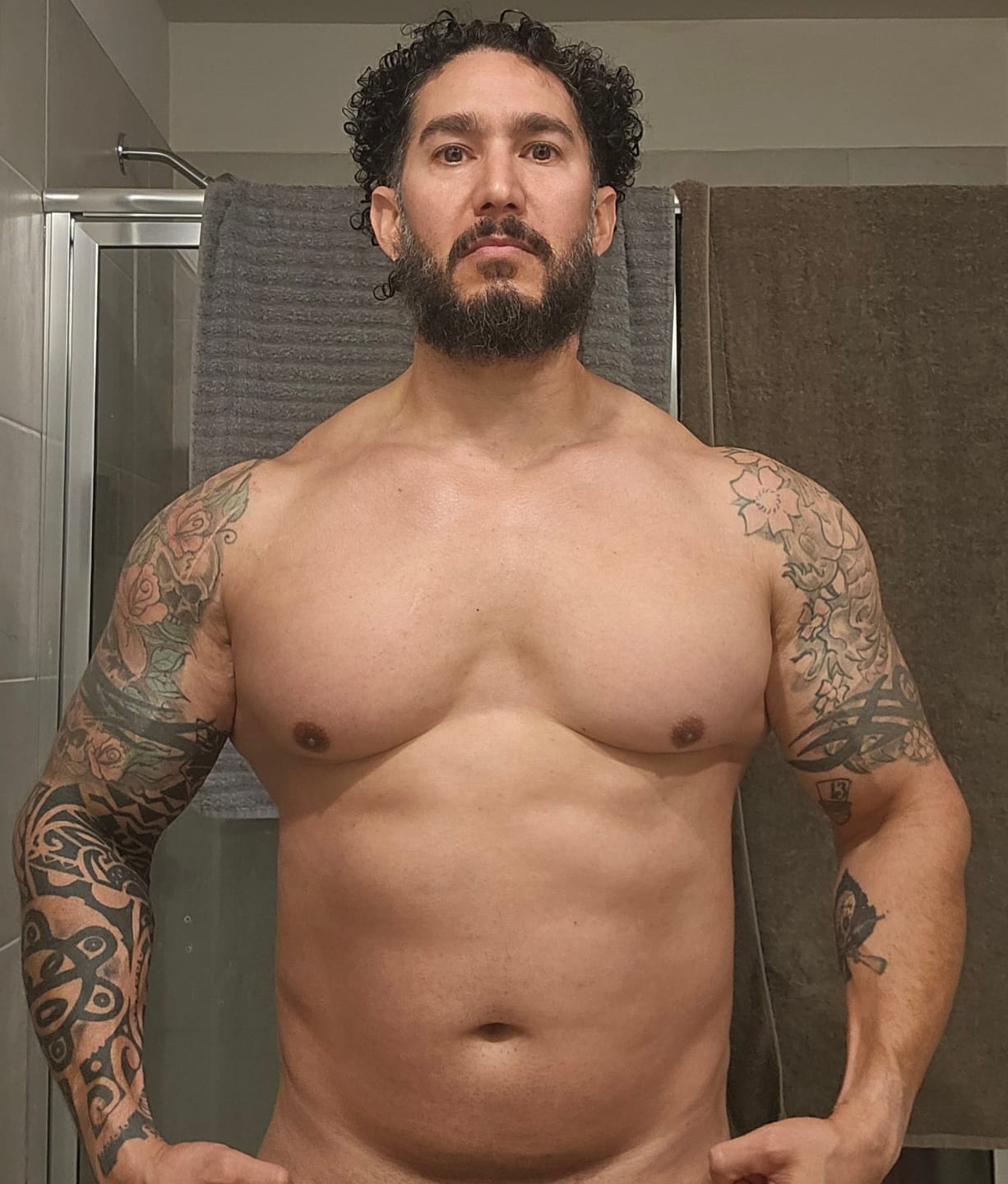 Customer photo review of Old School Muscle & Strength, Joint Friendly - 19-Nandro