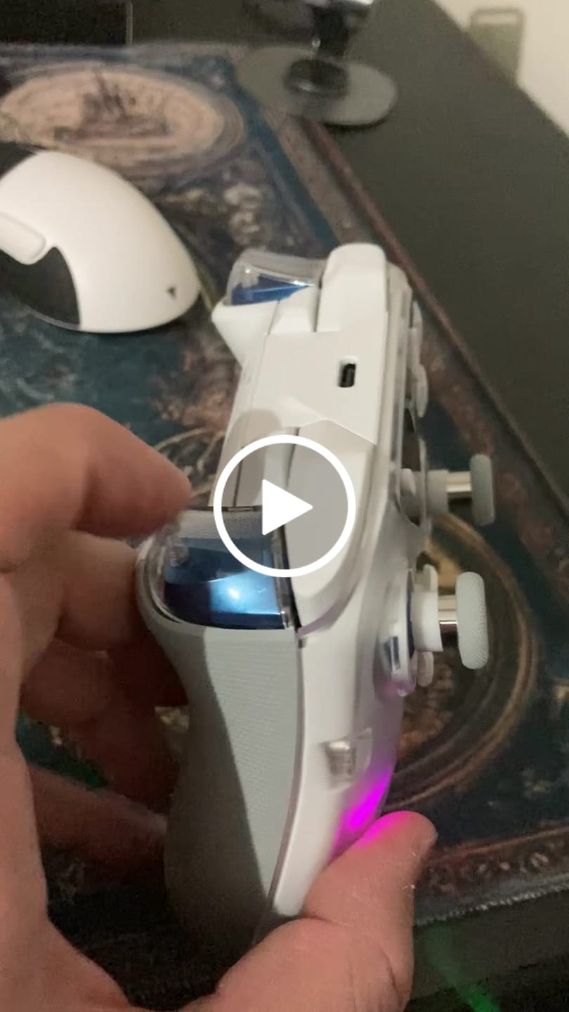 Customer video review of FLYDIGI Apex 5 Oyun Kolu