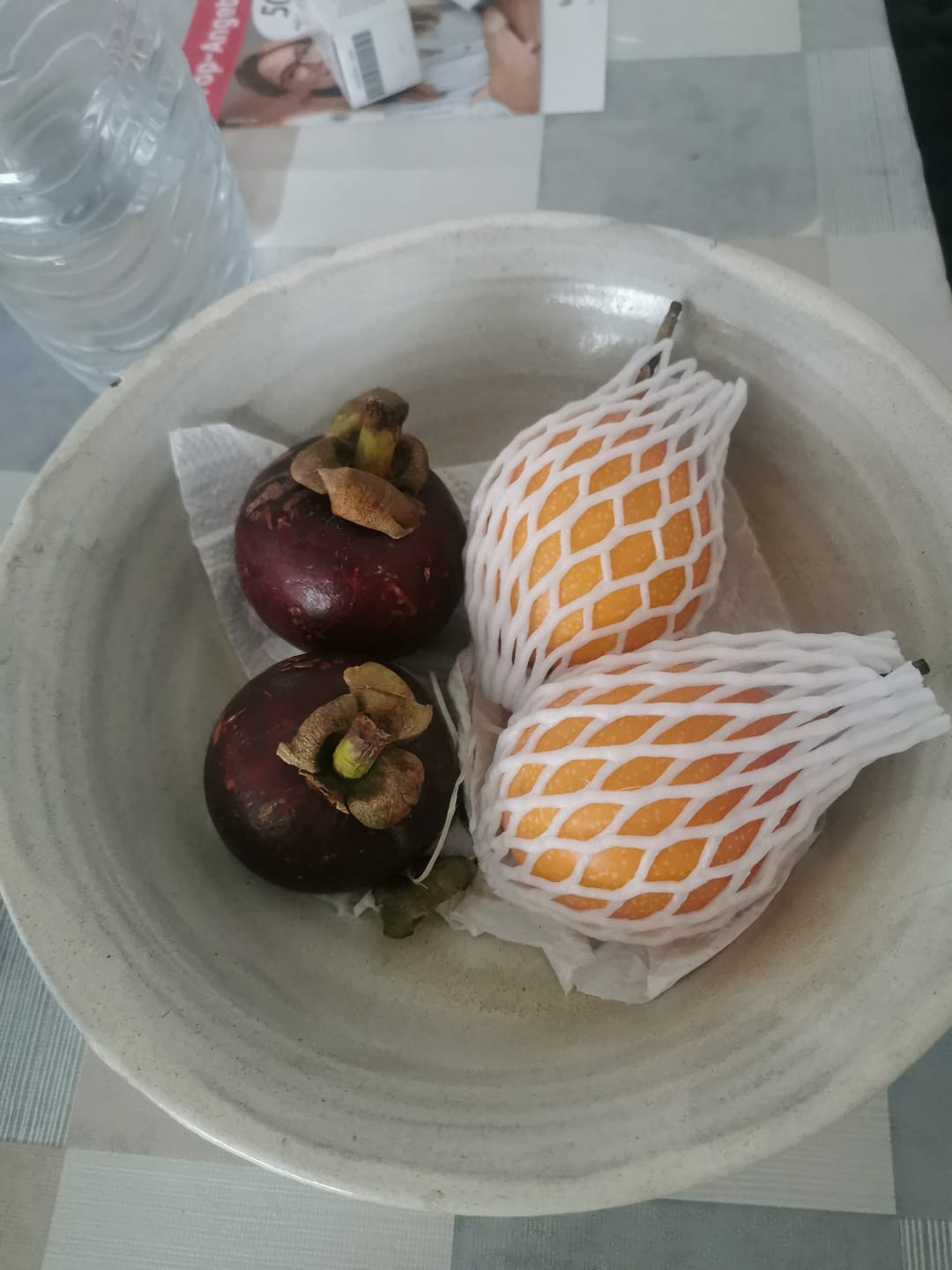 Customer photo review of Granadilla & Mangostan Box Aktionspreis %