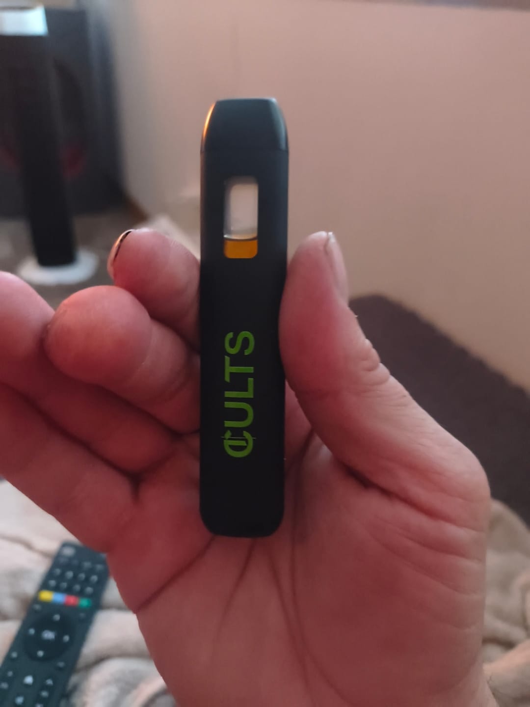 Customer photo review of 2G Mantra Vape