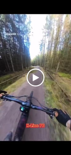 Customer video review of Cryptkeeper | All Season Trail Short | Shadow Black
