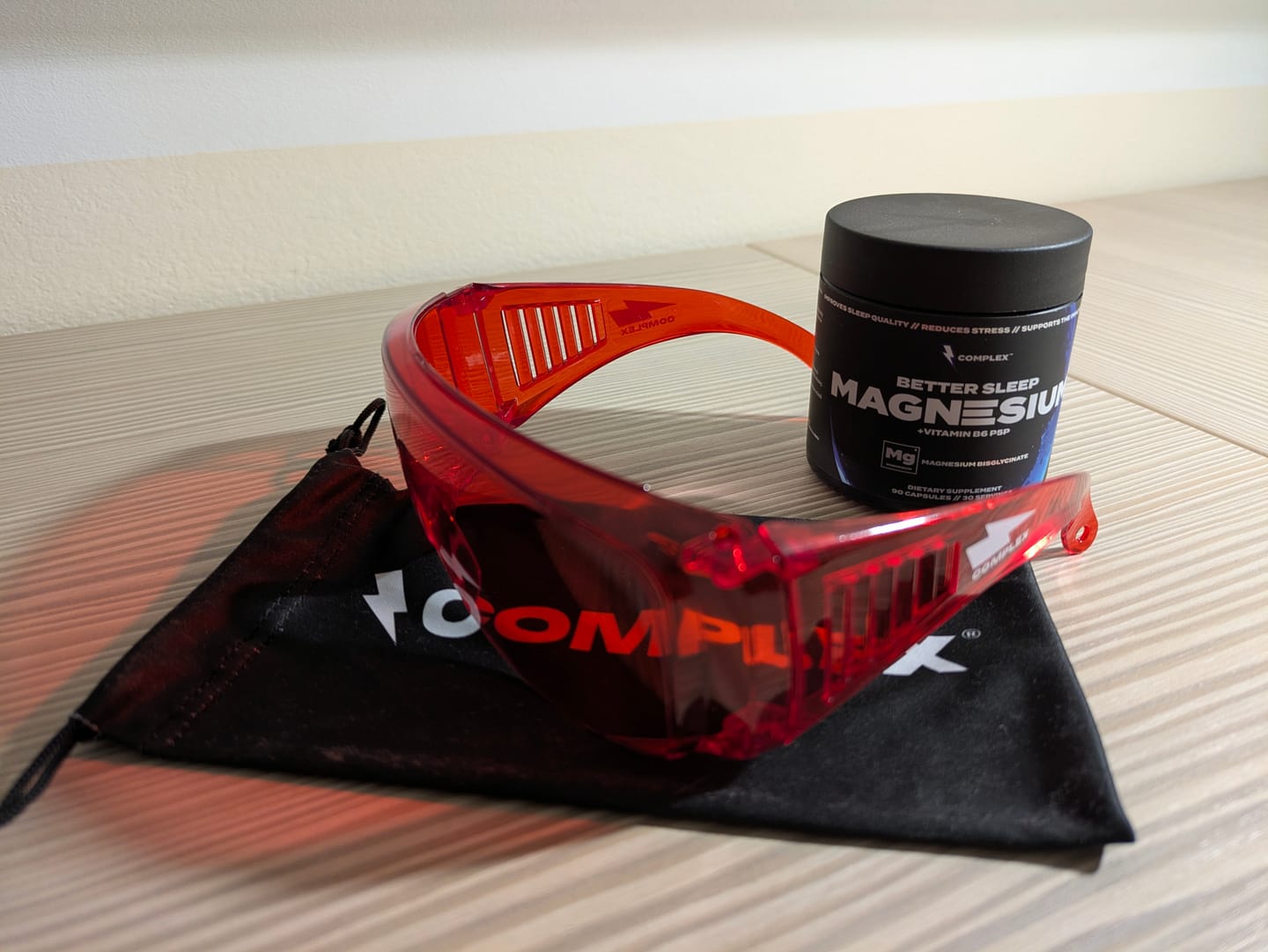 Customer photo review of VisionX