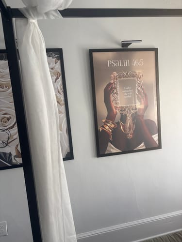 Customer photo review of Psalm 46:5