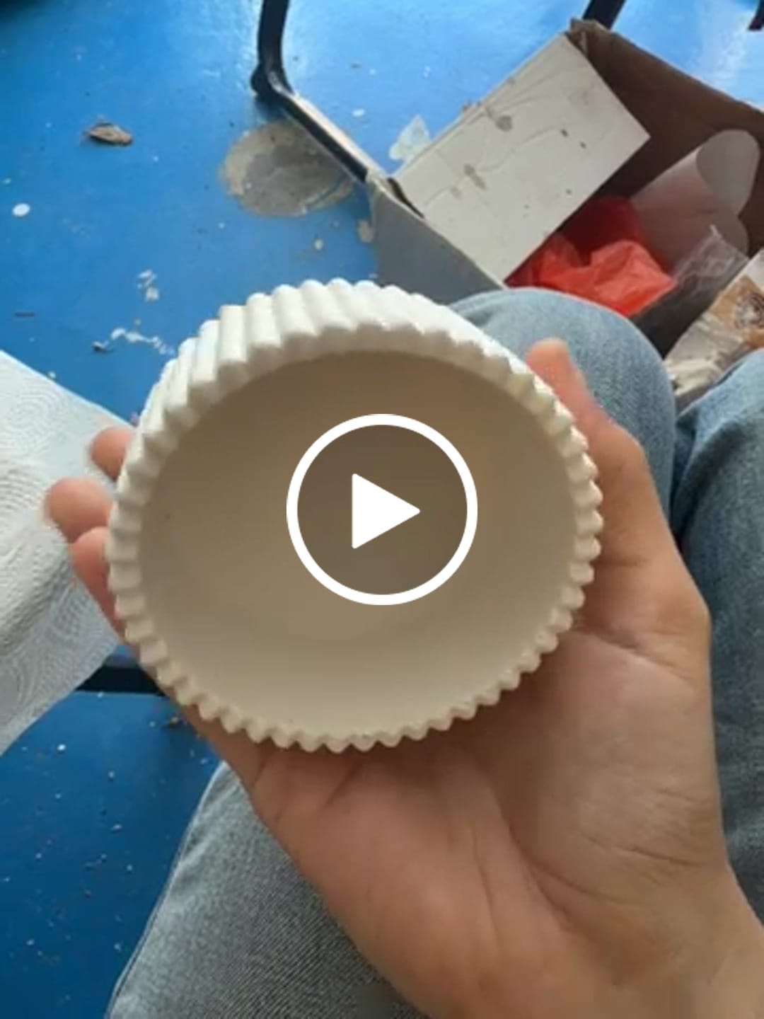 Customer video review of Resina acrílica BonaNite®