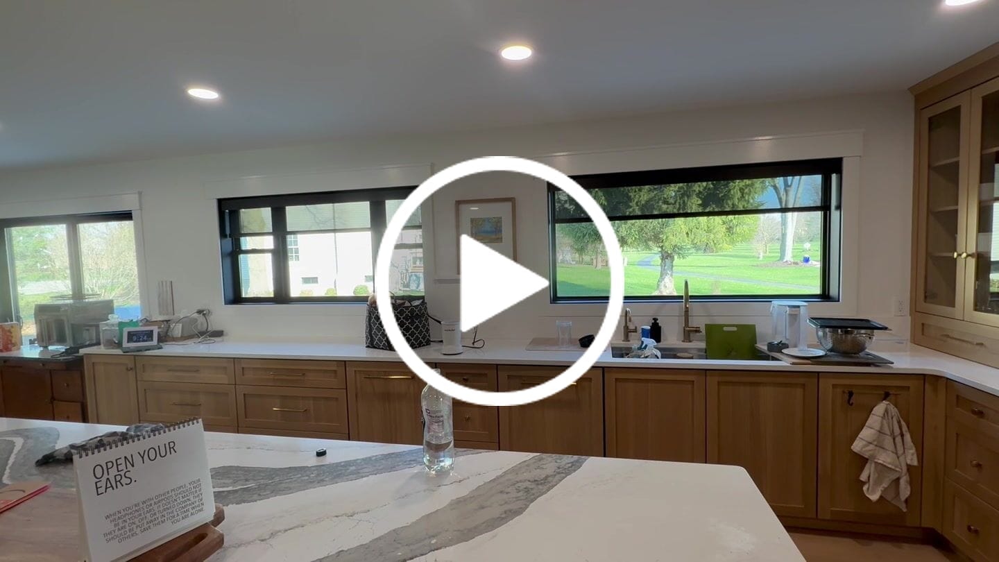 Customer video review of SmartWings Motorized Light Filtering Solar Shades 1%/3%/5% Openness Aventus