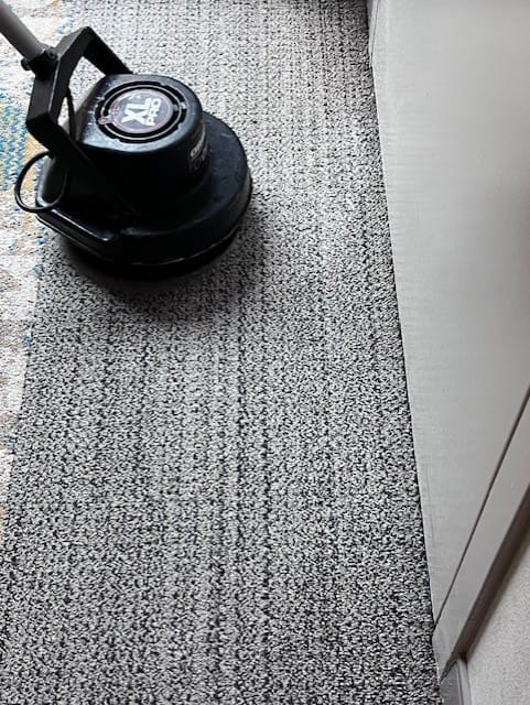 Customer photo review of ~ Releasit Encap-Clean DS2 (1 Gallon) Encapsulation Carpet Cleaning Products [Encap]