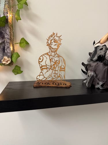 Customer photo review of AtomStack A40 Pro V2 Laser Engraver with F60 Air Assist Kit