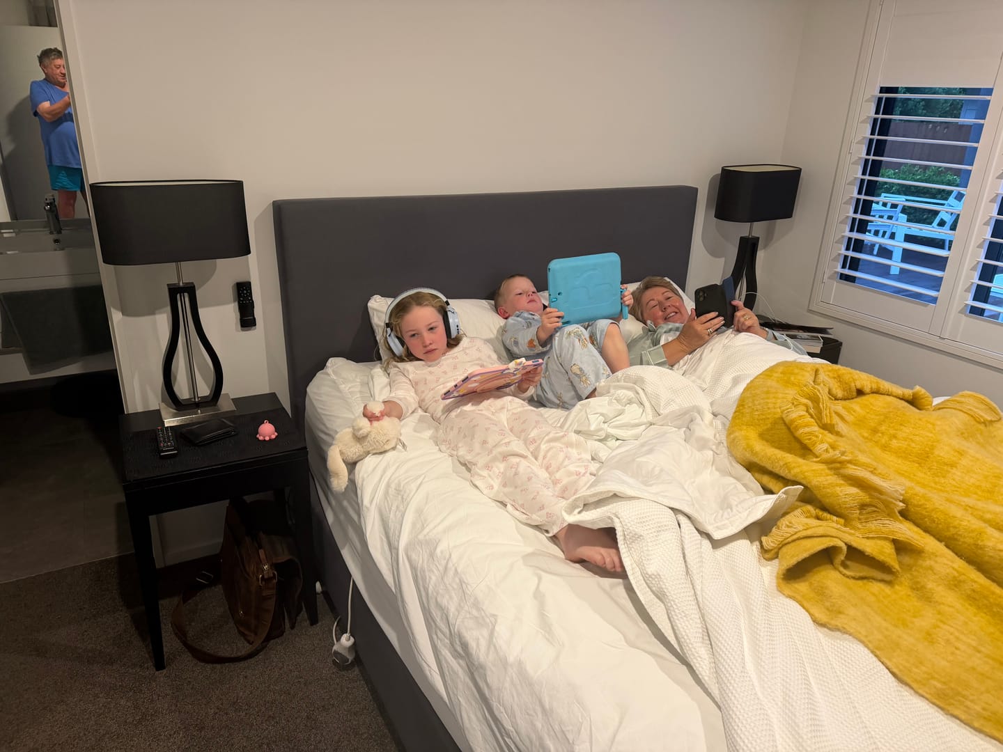 Customer photo review of The Brain Capsules for Sleep Support