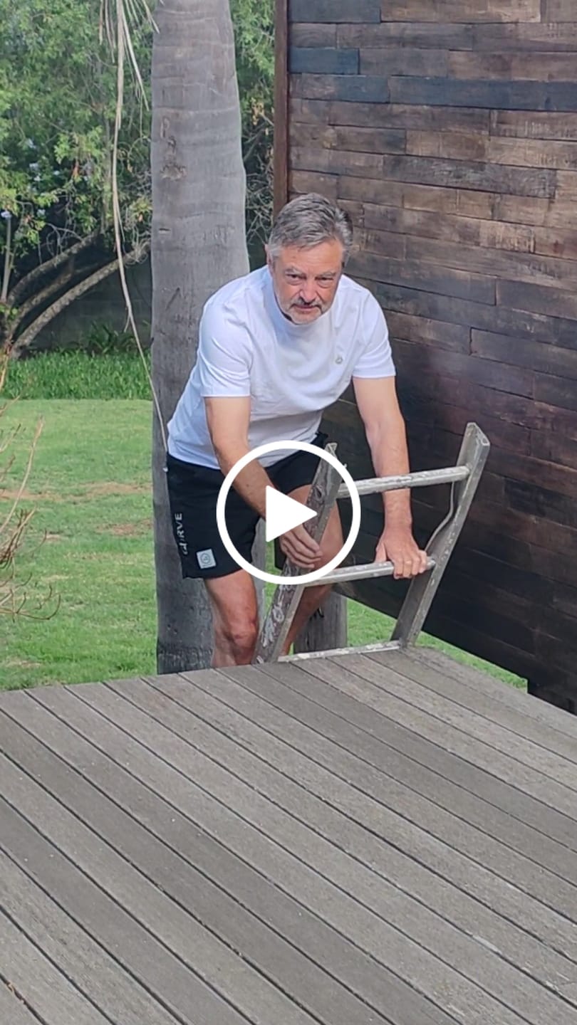 Customer video review of V2 Helix T-Shirt White