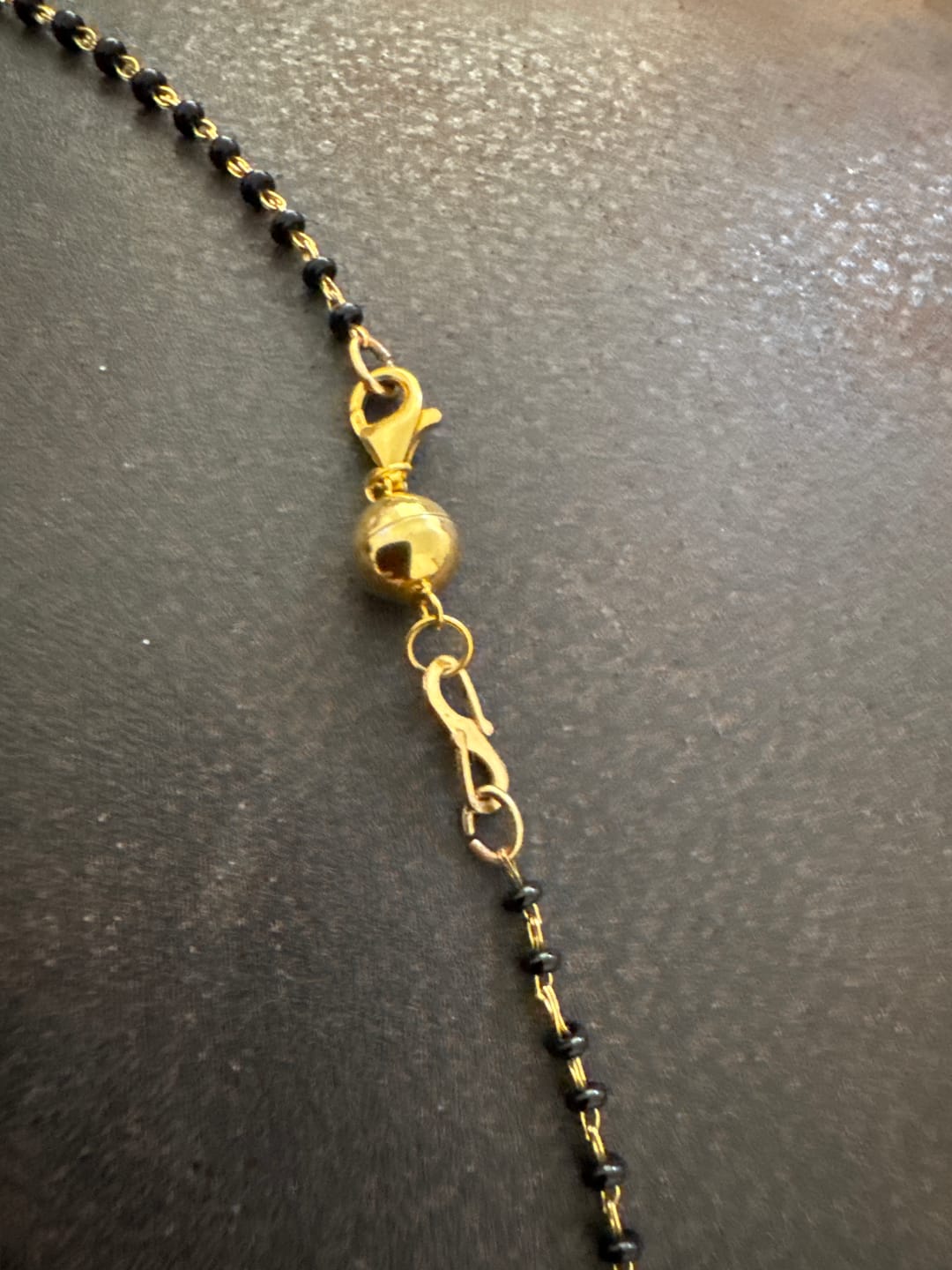 Customer photo review of Essential Magnetic Clasp