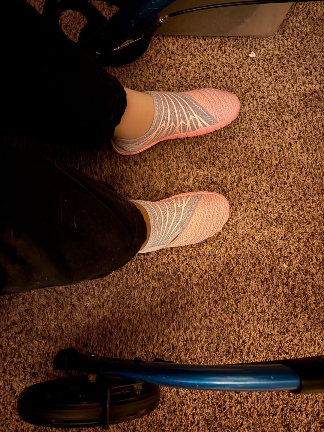 Customer photo review of Solyn-Mauve-BOGO