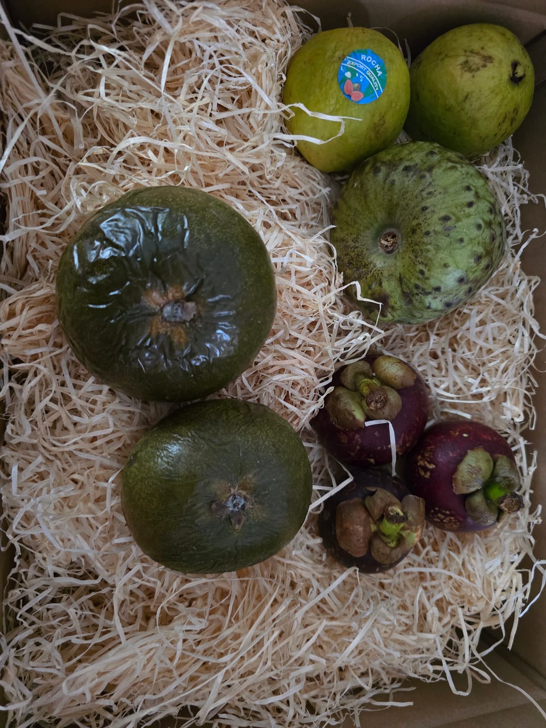 Customer photo review of Guave rot naturbelassen von Julian