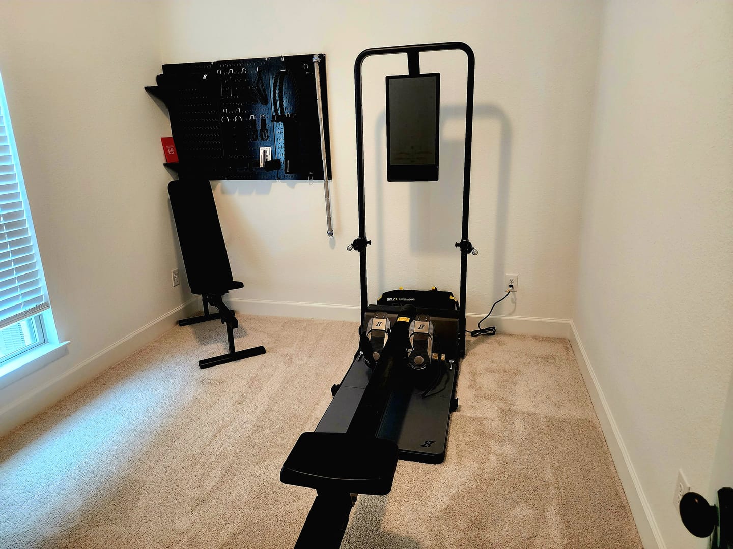 Customer photo review of Speediance Gym Monster 2
