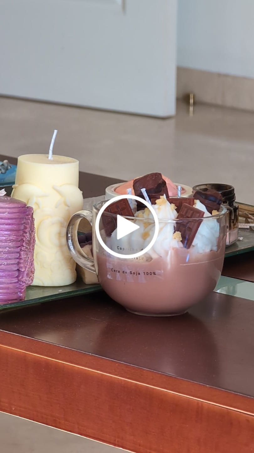 Customer video review of Fragancia FLOR DE VIOLETA
