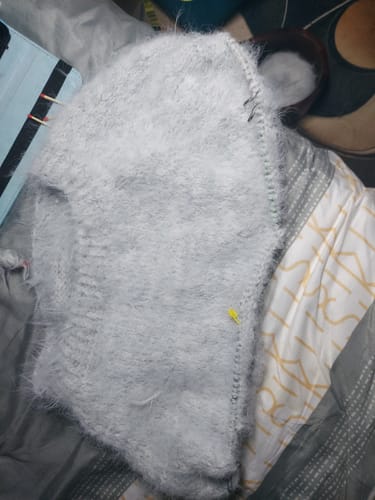 Customer photo review of Gazzal Teddy