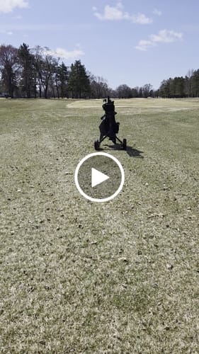 Customer video review of Cybercart + Sidekick (Auto Follow Buggy)