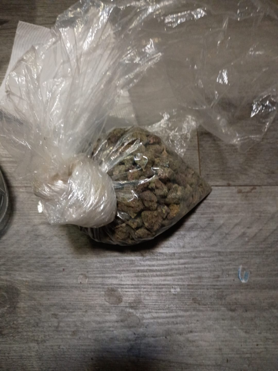 Customer photo review of Blueberry Muffins - Bulk - Indica