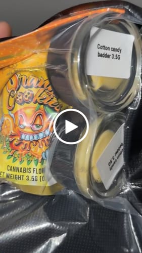 Customer video review of Cotton Candy Badder