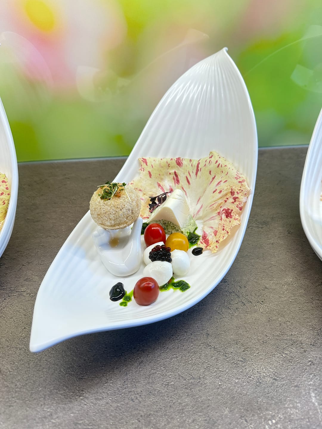 Customer photo review of TWS Leaf - Plate