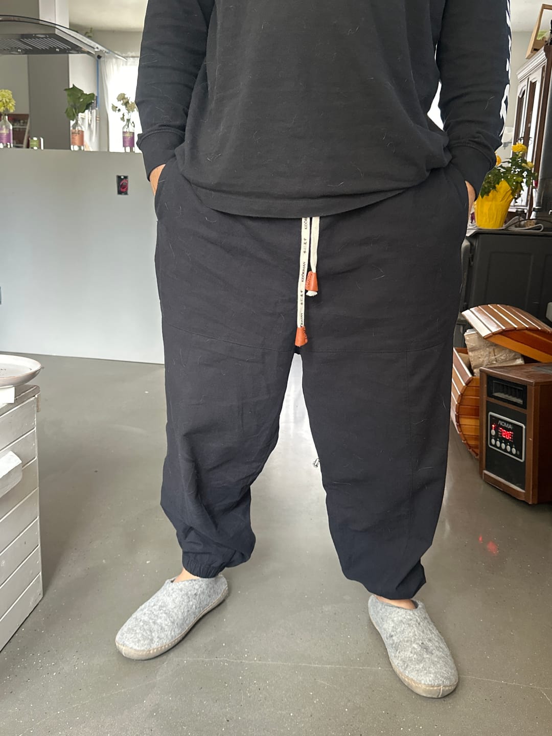 Customer photo review of Kireina Pants 2.0