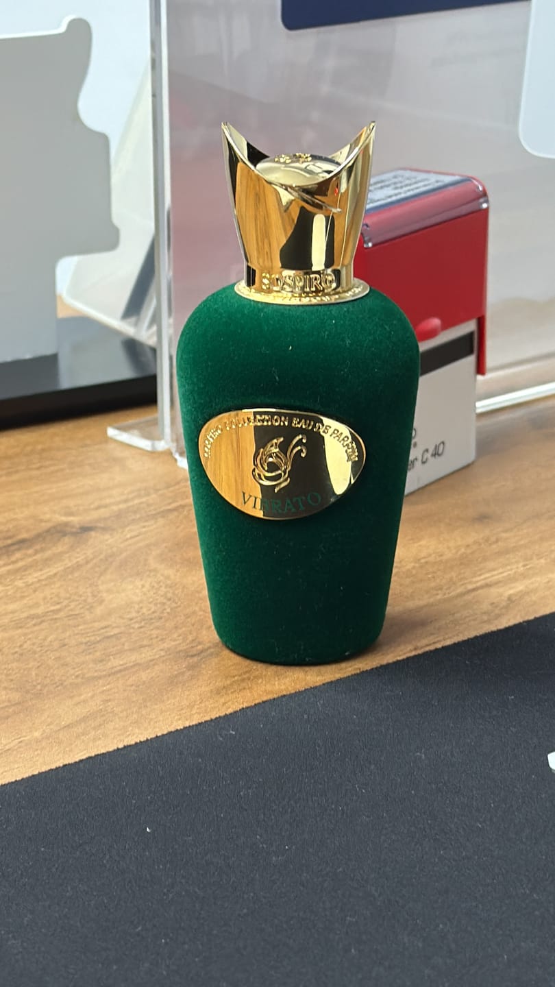 Customer photo review of Sospiro Vibrato Eau de Parfum