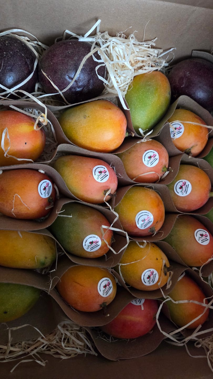 Customer photo review of Baby-Zuckermangos Ready to eat Sonderaktion %