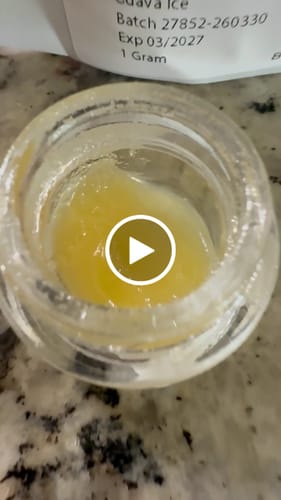 Customer video review of Motor Breath THCa Live Resin