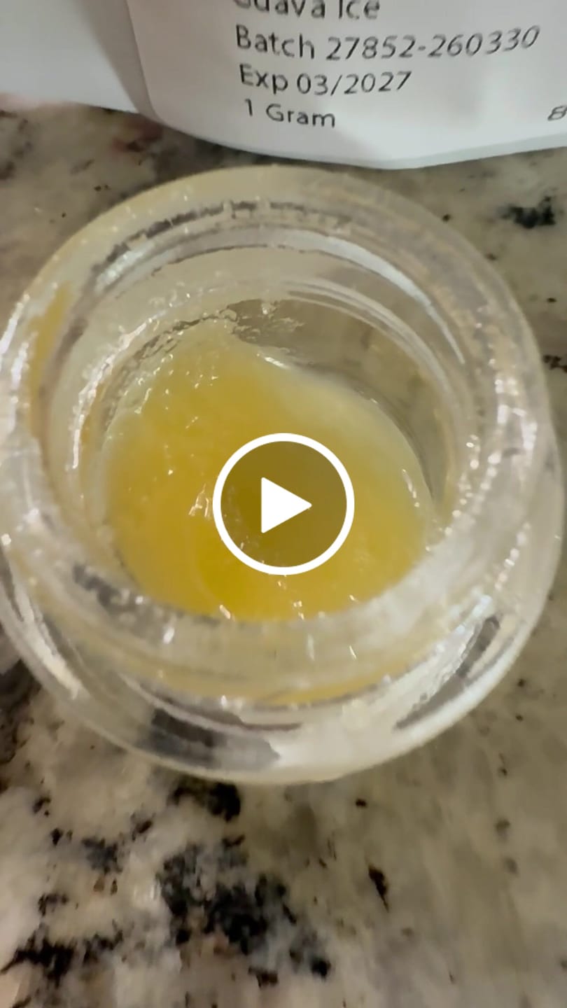 Customer video review of Motor Breath THCa Live Resin