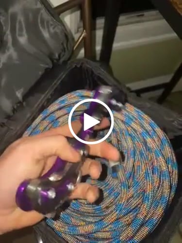 Customer video review of (New) Rock Exotica Akimbo 2