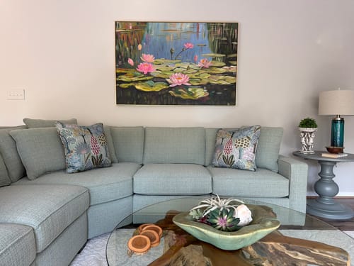 Customer review photo for Landscape Canvas Art #LCA059