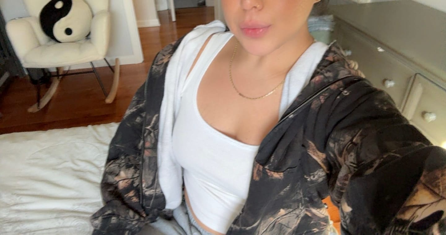 Customer photo review of 5116 - Tree Camo Collection - Zip Ups