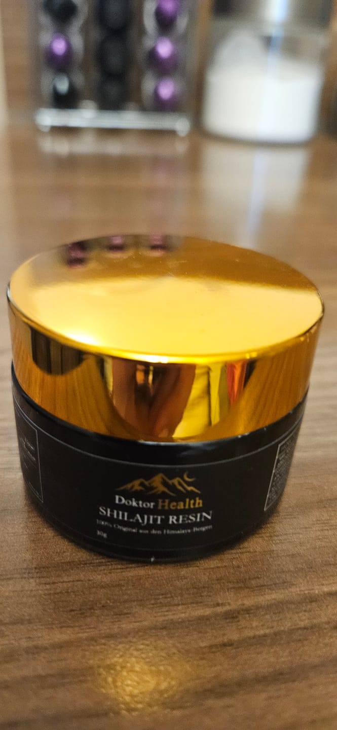 Customer photo review of Premium Himalaya Shilajit