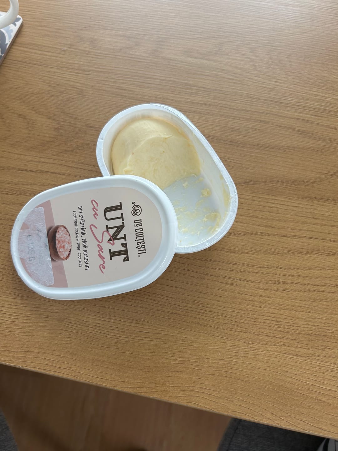 Customer photo review of Pachetu' lu' Manu