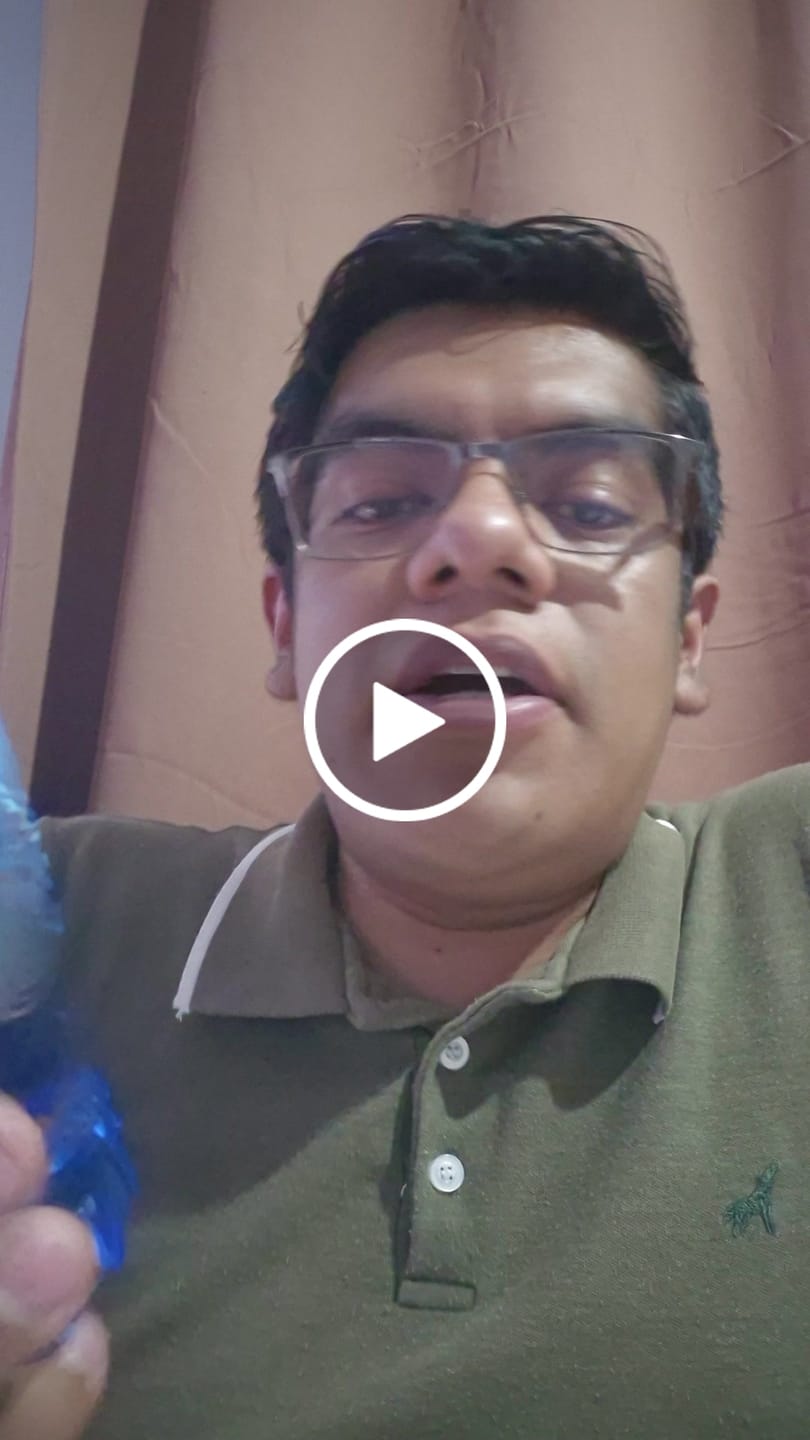 Customer video review of Perfume Unisex GAME OF SPADES FULL HOUSE PARFUM