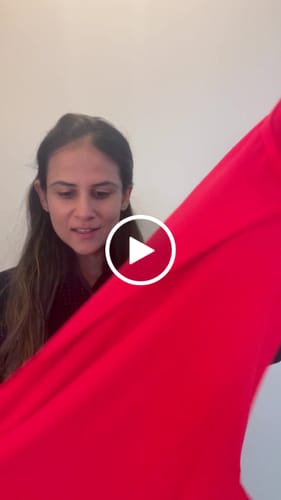 Customer video review of Milena - The Ultra Soft Sculpted Silhouette Seamless Long-Sleeve Bodysuit