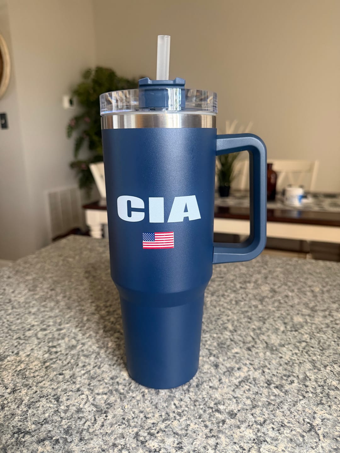 Customer photo review of WE KNOW STANDACE CUP