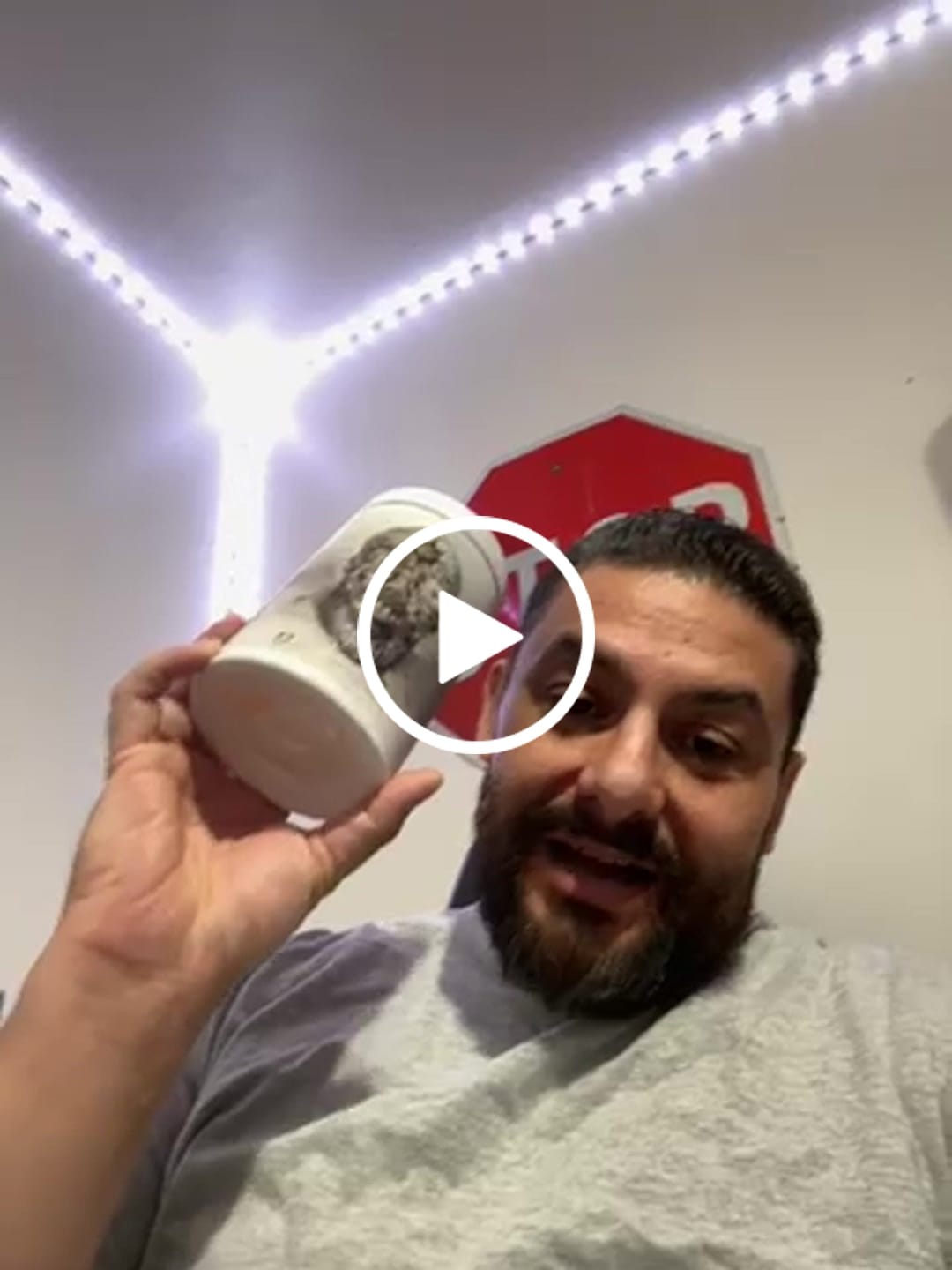 Customer video review of SKULL Nootropic Pre-Workout