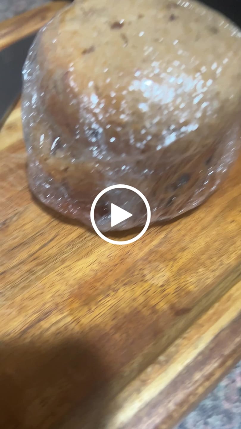 Customer video review of Low Carb Keto Pecan Chocolate Chip Cookies