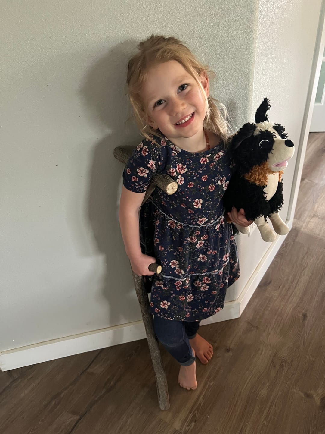 Customer photo review of Nugget Plushie
