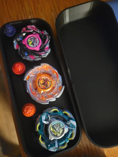 Customer photo review of [Pre-Order] Takara Tomy Beyblade X CX-14 Knight Fortress GV8-70UN