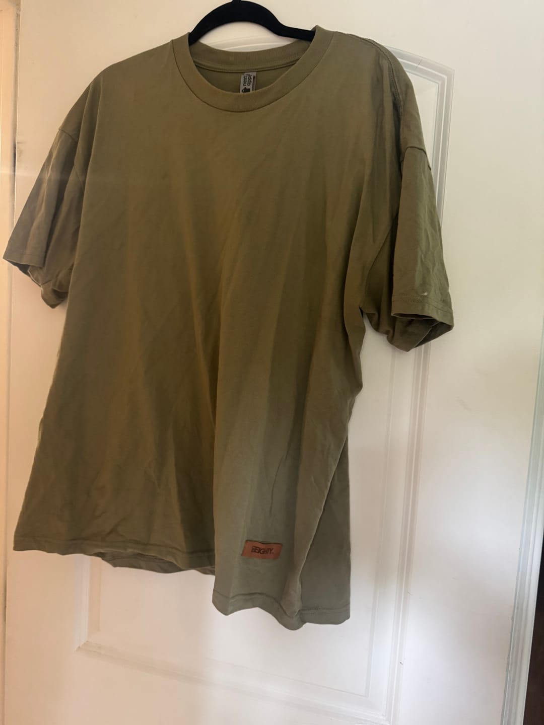 Customer photo review of 80Eighty® Woodland Shirt